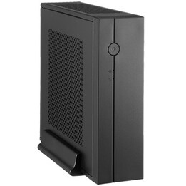 Case per computer Chieftec IX-01B-OP Small Form Factor (SFF) Nero