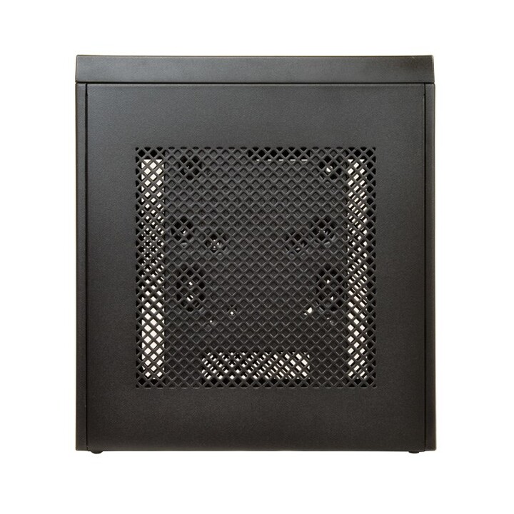 Case per computer Chieftec IX-01B-OP Small Form Factor (SFF) Nero