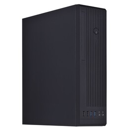 Case per computer Chieftec BE-10B-300 Small Form Factor (SFF) Nero 300 W