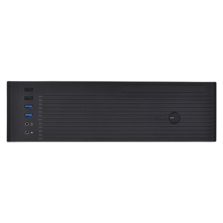 Chieftec BE-10B-300 computer case Small Form Factor (SFF) Black 300 W