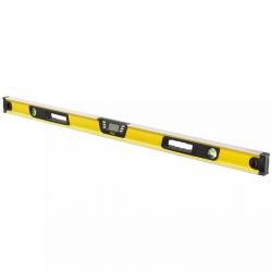 Nivel electrónico STANLEY FATMAX (0-42-086) 120 cm Amarillo, Negro