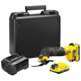 CORDLESS MULTIFUNCTION DEVICE 18V V20 2*2.0AH