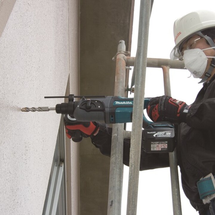Makita DHR241Z martelo perfurador LXT 18V SDS-PLUS 20 mm