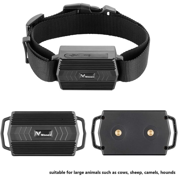 Rastreador GPS TKSTAR TK919 - GPS-Lokalisierung