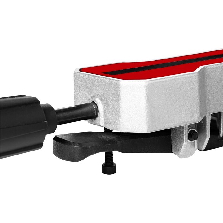 Graphite 58GE121, 18V Energy+ Schiebe-Gehrungssäge, 210mm Klinge Präzisionsschnitt, Grau