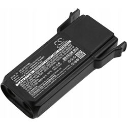 Batería para ELCA PINC-GEH 7.2V 1200MAH NIMH