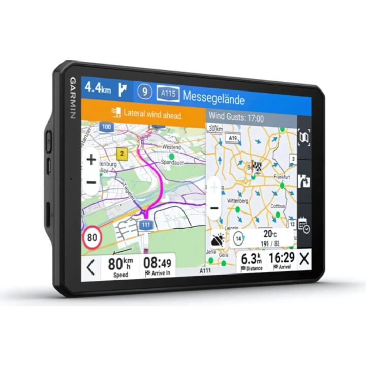 Garmin Dezl LGV820