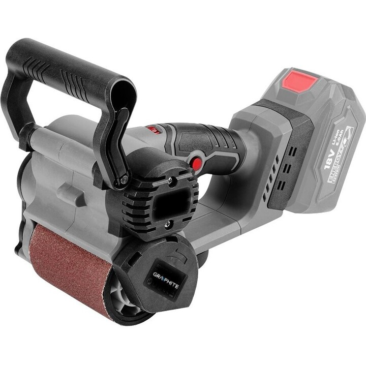 Graphite 58GE137 Satinatrice senza fili Energy+ 18V senza batteria