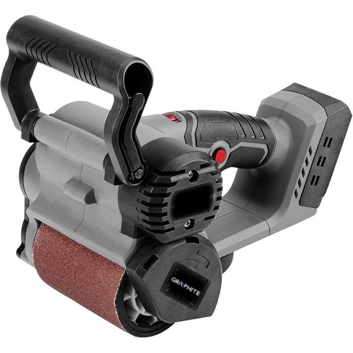 Graphite 58GE137 Satinatrice senza fili Energy+ 18V senza batteria