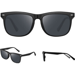 Occhiali da sole quadrati Xiaomi - Gafas de Sol Polarizadas