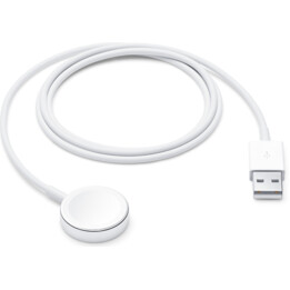 Apple usb magnetic charging cable for apple watch 1m