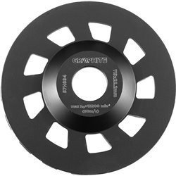 DIVERSO DE DIAMIA DISCO 115 x 22,2 x 5 mm, segmento C