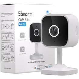 Sonoff CAM-S2 (Gen. 2) Full HD WiFi