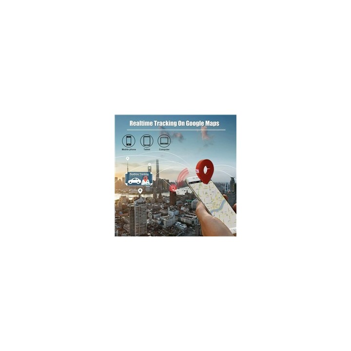 Navigatore GPS TKSTAR TK818