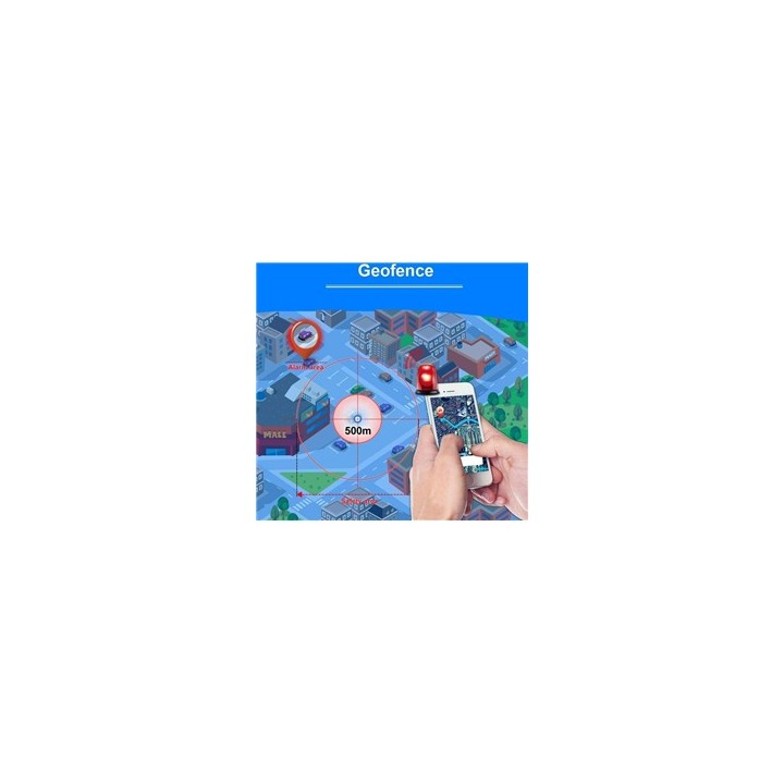 Navigatore GPS TKSTAR TK818