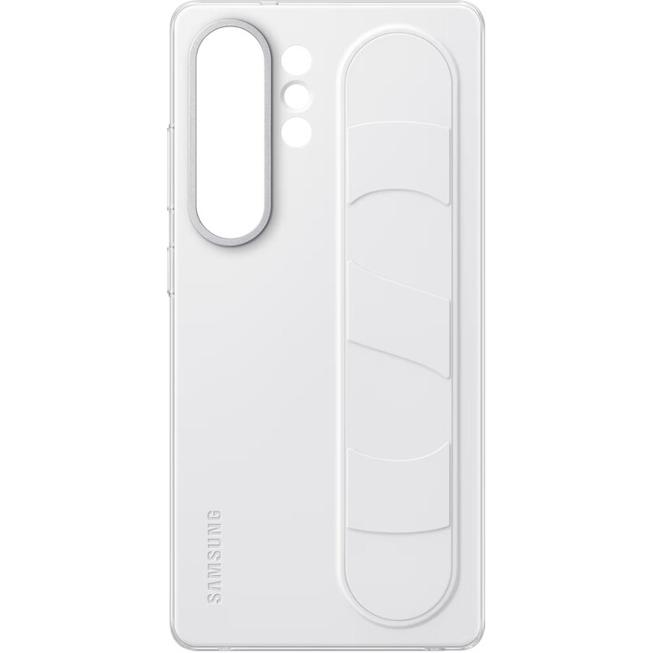 Funda soporte blanca s25 ultra