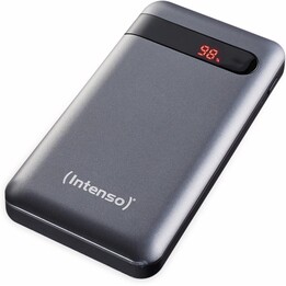 Intenso PD10000 power bank 10000 mAh anthracite