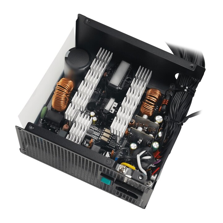 Alimentatore DeepCool PL650D 650W 20+4 pin ATX Nero