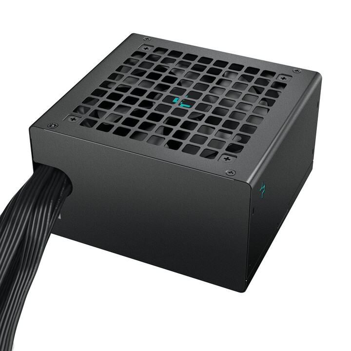 DeepCool PL650D Netzteil 650 W 20+4 pin ATX ATX Schwarz