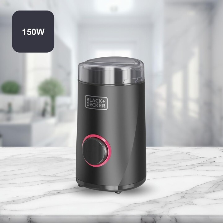 Macinacaffè Black+Decker BXCG152E