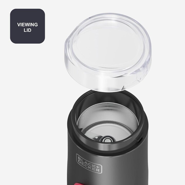 Macinacaffè Black+Decker BXCG152E