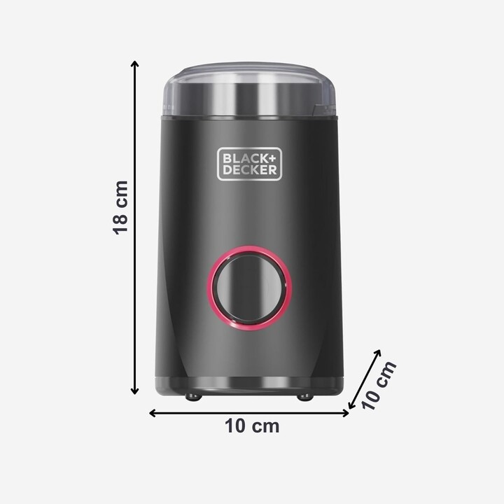Macinacaffè Black+Decker BXCG152E