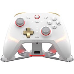 Mando GameSir Cyclone 2 Daybreak Bianco con supporto - Gamepad Nintendo Switch/PC/Smartphone