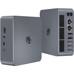 Beelink EQi12-LP Intel Core i7-12650H/24GB/1TB SSD/Windows 11 Pro Grigio