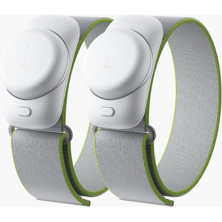Pico Motion Trackers White
