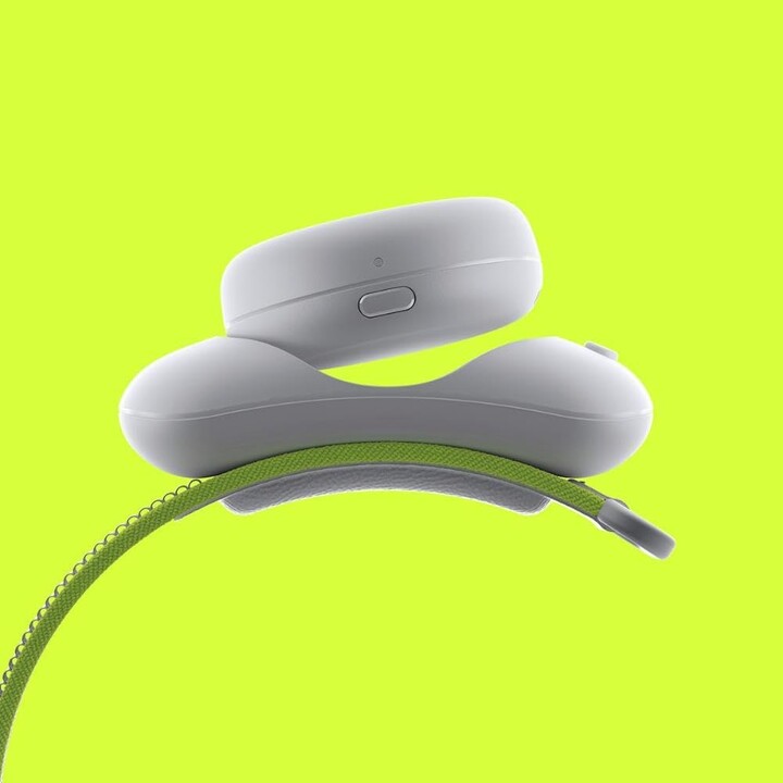 Pico Motion Trackers Blanc