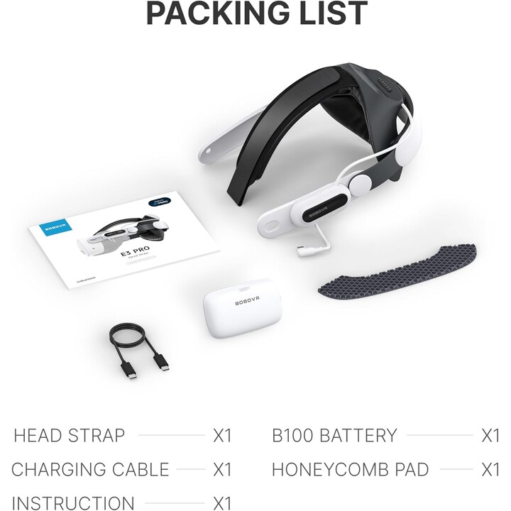 BOBOVR E3 Pro