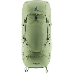 Deuter Aircontact Lite 45+10 SL Mochila de senderismo para mujer Negro