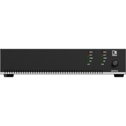 Dual-channel amplifier AUDAC SCP212