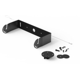 Staffa di montaggio per vexo108 AUDAC MBK108V/B Nero