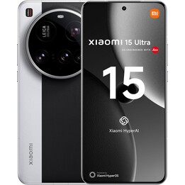 Xiaomi 15 Ultra, 16+1TB, Leica Summilux Optical Lens, Snapdragon 8 Elite, 6.73 120Hz WQHD+ AMOLED Display, Chrome Silver