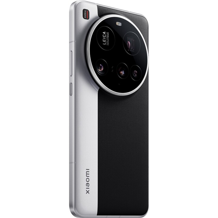 Xiaomi 15 Ultra, 16+1TB, Leica Summilux Lente óptica, Snapdragon 8 Elite, 6,73 120Hz WQHD+ Display AMOLED, branco