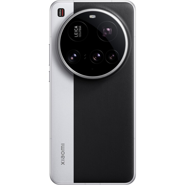 Xiaomi 15 Ultra, 16+1TB, Leica Summilux Lente óptica, Snapdragon 8 Elite, 6,73 120Hz WQHD+ Display AMOLED, branco
