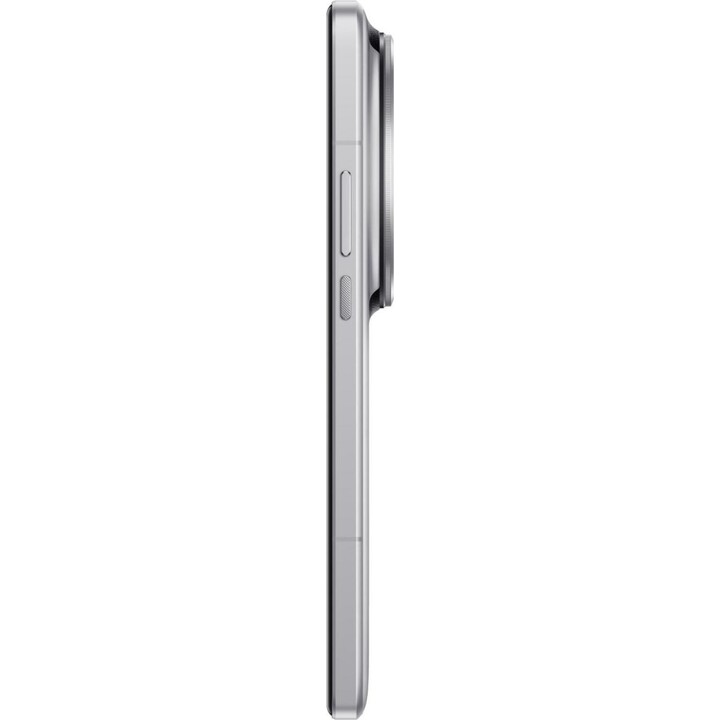 Xiaomi 15 Ultra, 16+1TB, Leica Summilux Optical Lens, Snapdragon 8 Elite, 6.73 120Hz WQHD+ Display AMOLED, Cromo plateado