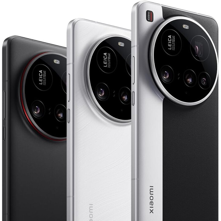 Xiaomi 15 Ultra, 16+1TB, Leica Summilux Lente óptica, Snapdragon 8 Elite, 6,73 120Hz WQHD+ Display AMOLED, branco