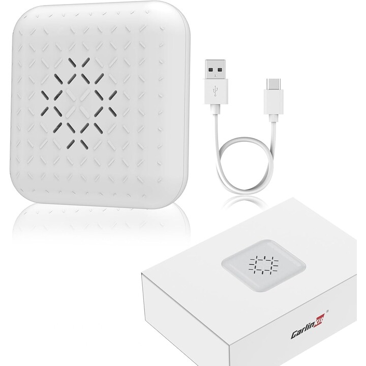 Carlinkit CPC200-U2W-Mini Branco