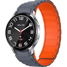 Colmi I28 Ultra Correa Magnética Plata - Reloj inteligente