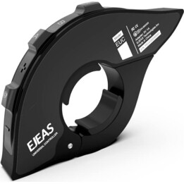 EJEAS EUC Motorcycle Handlebar Remote Controller Black