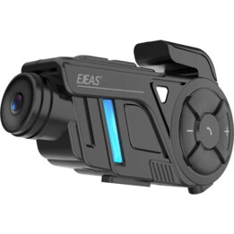 Ejeas K1 Intercom Bluetooth IP67 - Alcance 1000m