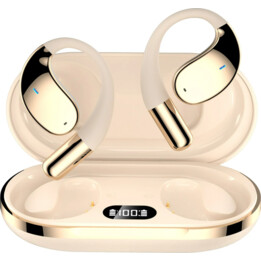HBQ YYK-Q39 Hook Ivory - Bluetooth Headphones