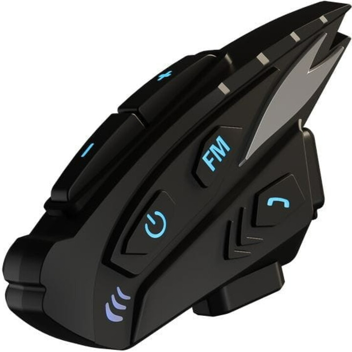 Hysnox Shark - Intercom for Motorcycles