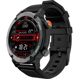 Imiki D2 Preto - Smartwatch