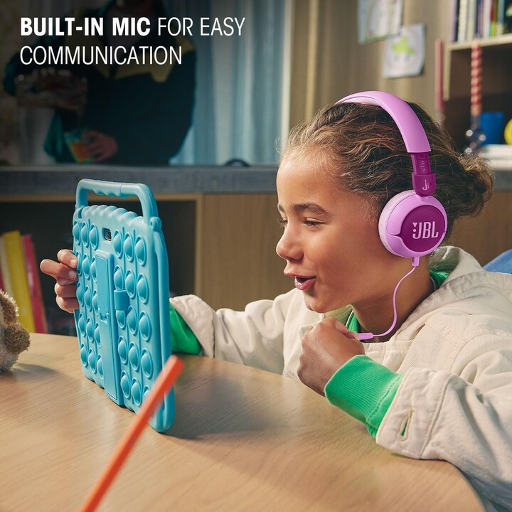 JBL Junior 320 Crianças Roxo