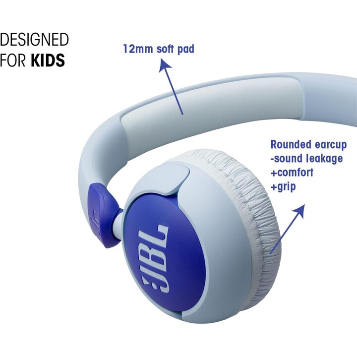 JBL Junior 320 Crianças Roxo