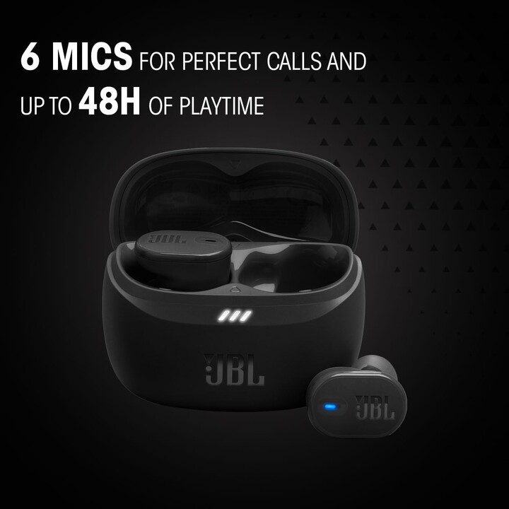 JBL Tune Buds 2 Black