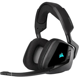 Auriculares Corsair Void Wireless V2 Negro Carbon Ca-9011379-ww